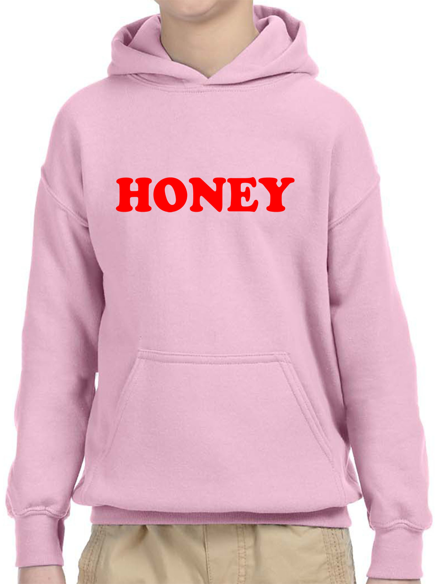 honey pullover