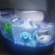 thumbnail image 3 of Luz LED con clip para acuario, luz para pecera con LED blancos y azules, luz LED pequeña para acuario de agua dulce, 3 of 5