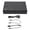 Black - EU Plug, variant on YAHHU Mini UPS Battery Backup 10400mAh Uninterruptible Power Supply For Router Modem Camera 18W With EU Plug Multiple DC 5V 9V 12V POE 15V 24V Outputs Black