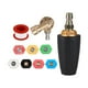 thumbnail image 1 of Boquilla de turbina para hidrolavadora, conector rápido de 1/4", boquilla de pulverización giratoria de 360 ​​grados Con conector, 1 of 9