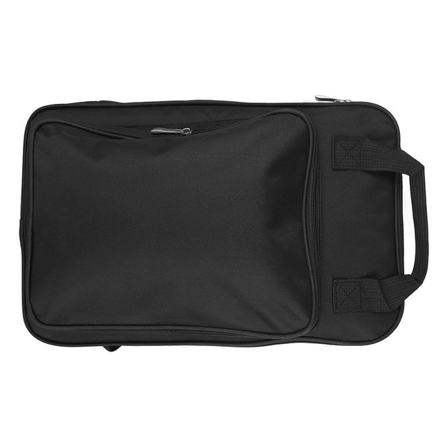 Bolsa para baquetas, mochila, mazo de espuma, soporte para baquetas, impermeable, portátil, multifuncional