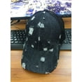 thumbnail image 3 of LAICAIW Ponytail Baseball Cap Messy High Bun Adjustable Mesh Trucker Sun Hat for Women, 3 of 5