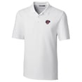 thumbnail image 2 of Men's Cutter & Buck  White Jacksonville Jumbo Shrimp DryTec Forge Stretch Polo, 2 of 3