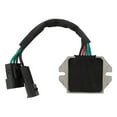 thumbnail image 2 of 12V Voltage Regulator Rectifier for 1056cc Arctic Cat TZ1 LXR LTD 0630-255 New, 2 of 3