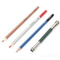 thumbnail image 2 of Ensemble de 51 crayons de couleur professionnels pour dessin et croquis, 2 of 4
