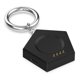 thumbnail image 3 of Base del soporte del cargador Cable de carga USB para OPPO Watch 3/Watch 2/3 Pro (negro) Tmvgtek Para estrenar, 3 of 9