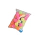 thumbnail image 1 of 20Pcs Bouncy Ball Solid Rubber Jumping Ball Funny Kids Toy Fluorescent Ball Random Color, 1 of 2