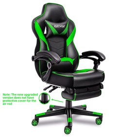 Neo Chair MARVEL Prime Series Ergonomic High-Back Gaming Chair with Footrest, Deadpool - Walmart.com