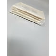 thumbnail image 3 of Cooper Wiring Devices 393726500 2142V-Box Jumbo Receptacle Wall Plate - Ivory, 3 of 4