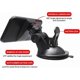 thumbnail image 5 of Car Rearview Mirror for Baby, Interior Monitoring Mirror for Back Seat, Wide View, 360° Adjustable Rotation, 5 of 5