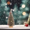 thumbnail image 1 of Decoraciones navideñas, adornos navideños, regalos navideños Árbol de Navidad Decoración navideña Decoraciones Árbol de Navidad Decoración de escritorio Disposición de escena Decoración de puerta la d, 1 of 6