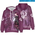 thumbnail image 5 of Honkai Impact 3 Hoodies Hot Anime Kids Sweatshirts Harajuku Trucksuit Hip Hop Pullover Cosplay Long Sleeve Unisex 3D Clothes, 5 of 5