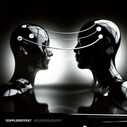 Dopplereffekt - Neurotelepathy - Music & Performance - Vinyl