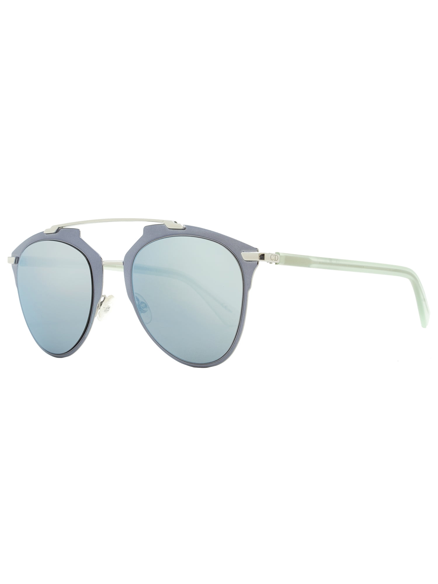 reflected sunglasses