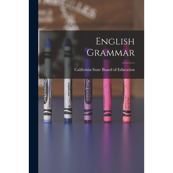 English Grammar, (Paperback)