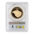 thumbnail image 2 of 2021-W 1oz American Gold Eagle Proof Coin Type 2 PR-70 Deep Cameo First Day of Issue Flag Label $50 PCGS PR70DCAM U.S. Mint, 2 of 3
