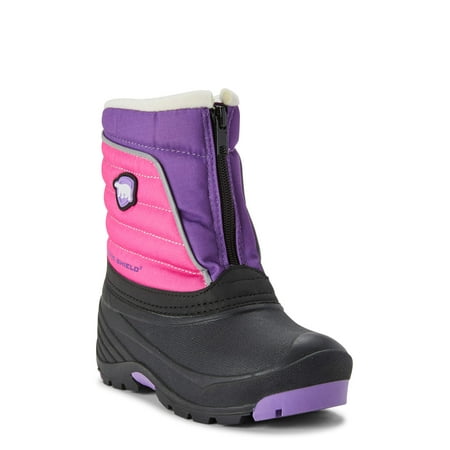 Arctic Shield Pac Cozy Winter Boot (Toddler Girls)