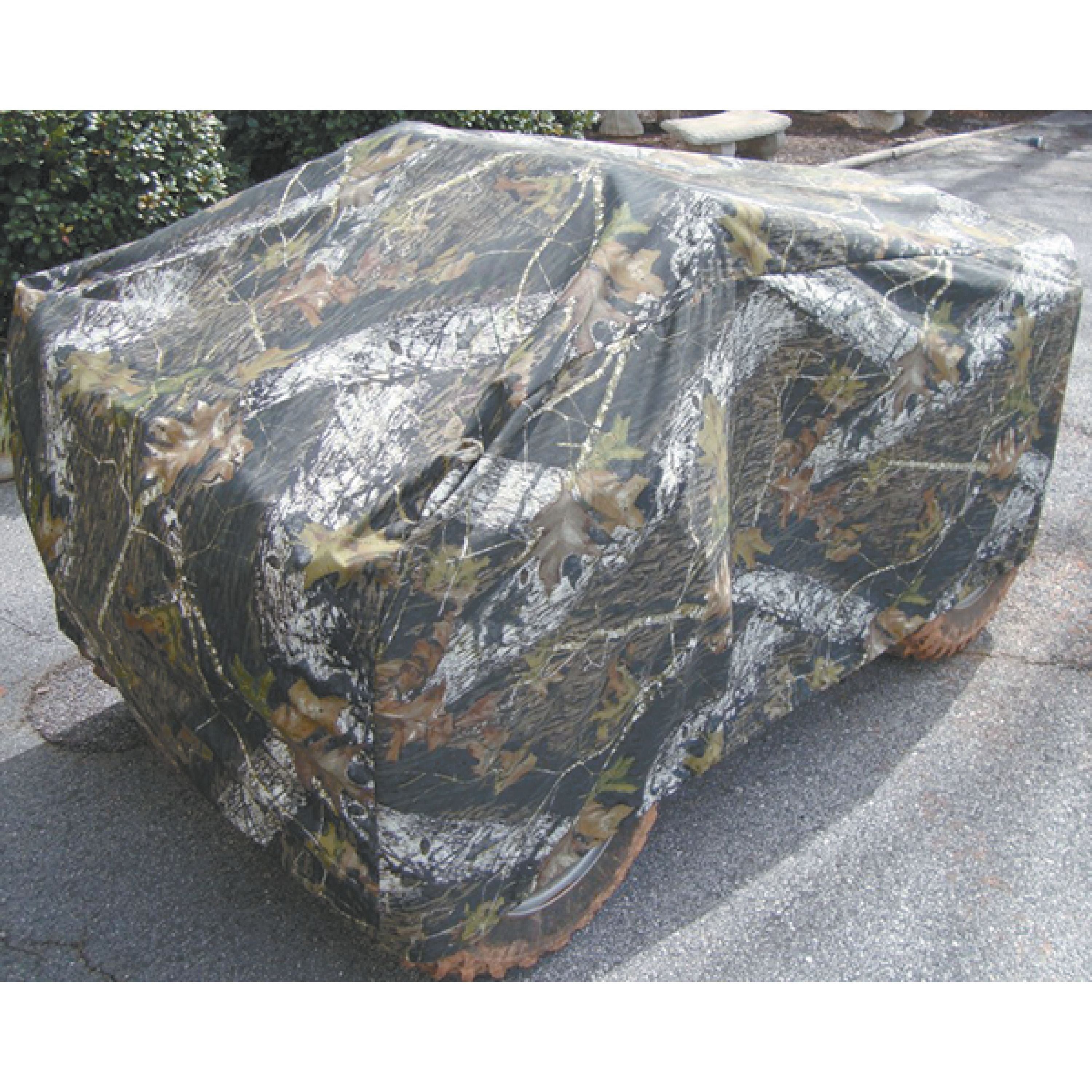 Carver Marine Grade Polyester UV Resistant ATV Cover