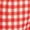 Red, variant on Women'S Gingham Bubble Mini Skirts - Bow- Cute Holiday Short Skorts Black XL