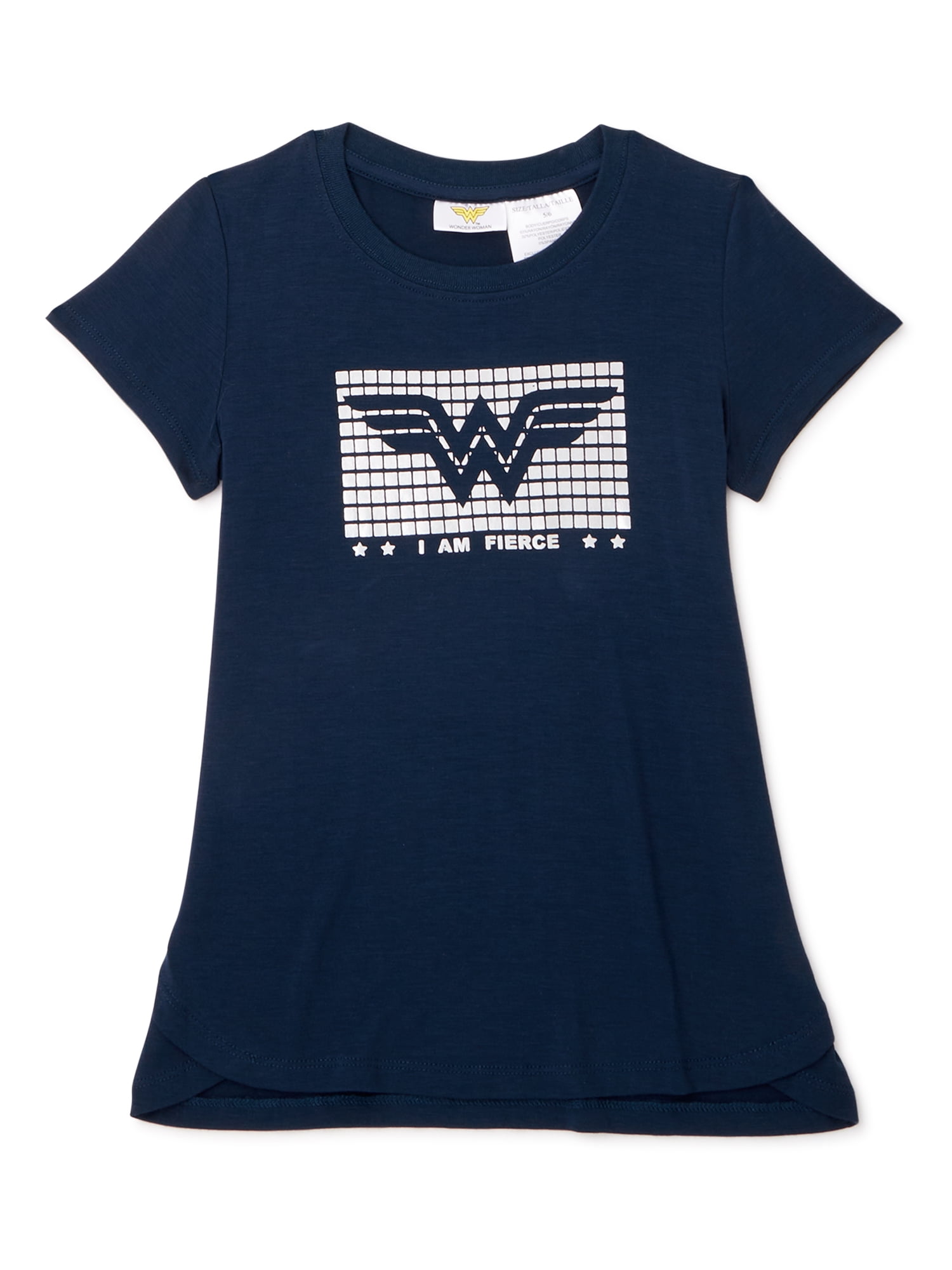 DC Comics by Wonder Woman Short Sleeve 