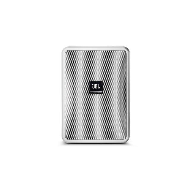 Altavoz JBL Professional Control 23-1L-WH ultracompacto blanco