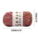 thumbnail image 3 of Boovnll Cotton Yarn Multicolor Soft Yarn for Crocheting Machine Washable for Knitting Hats, Sweater, Scarves, Crafts, Home Decorations, Diy Kids Toys, Yarn, 3 of 6