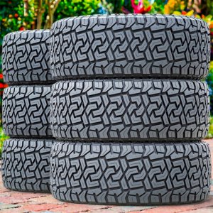 Gripmax MaxGrip X/T 35X11.50R20 124S E 10 Ply Extreme Terrain Light Truck Tire Sansujyuku sansujyuku.com