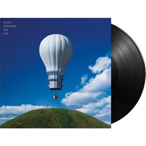 Alan Parsons - On Air [Gatefold 180-Gram Black Vinyl]