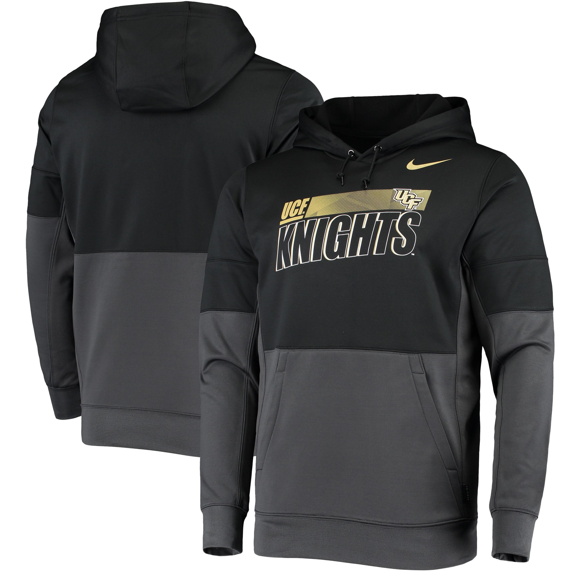 UCF Knights Nike Sideline Colorblock 