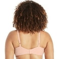 thumbnail image 2 of Playtex Secrets Perfectly Smooth Wirefree Bra Warm Steel 40B Women's, 2 of 4