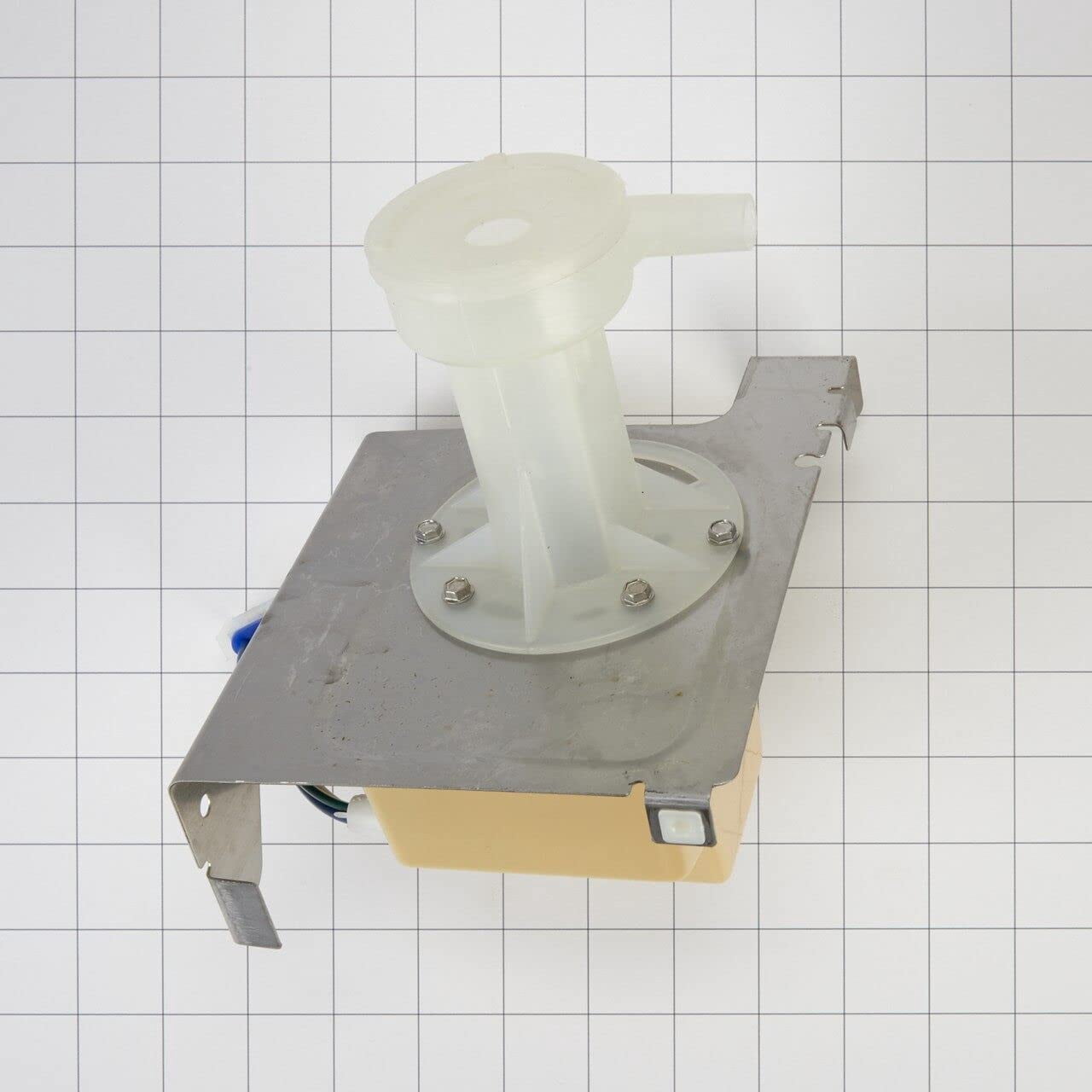 Whirlpool WP2217220 Ice Maker Circulation Pump and Motor Assembly