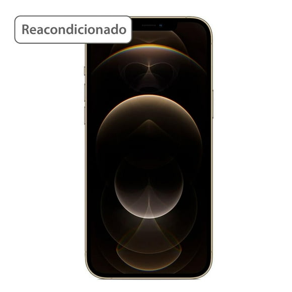 Smartphone Apple iPhone 12 Pro 128GB Dorado Reacondicionado