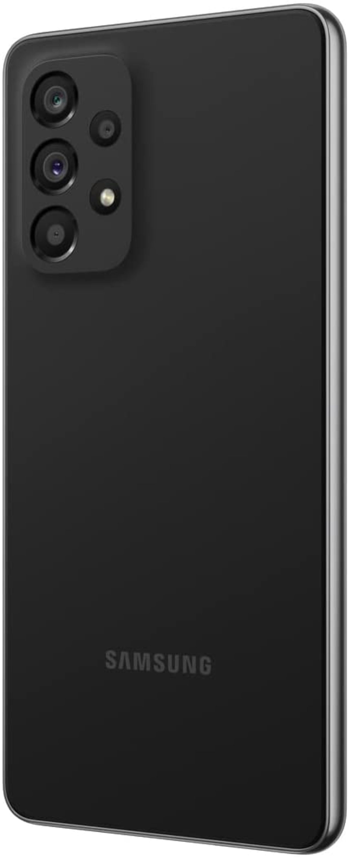 Samsung Galaxy A53 5G A536E 128GB Dual SIM GSM Unlocked Android Smartphone (Global, International Variant/US Compatible LTE) - Awesome Black - image 7 of 10
