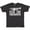 Vintage Black, variant on Inktastic Fear the Trumpets Music T-Shirt