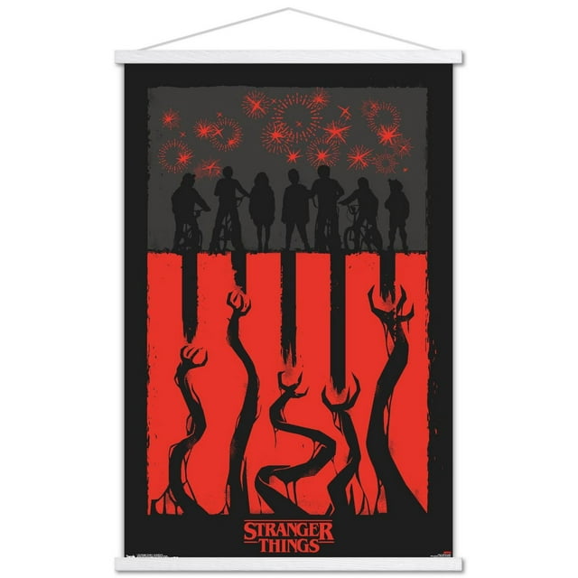 Netflix Stranger Things : Saison 3 - 4e illustration
