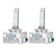 thumbnail image 2 of 2Pcs D3S 35W 6000K Car Xenon Headlight Replacement Bulbs, 2 of 5