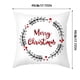 thumbnail image 5 of Fiudx Ofertas Flash Del Día Solo En Línea Funda De Almohada Navideña Muñeco Sin Rostro, Gnomo Enano, Duende, Enrejado, Árbol De Navidad, Copo De Nieve, Piel De Melocotón, Funda De Almohada Estampada, 5 of 5