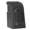 thumbnail image 1 of Chauffage d'espace Chauffage électrique durable 400W PTC Chauffage en céramique Petit radiateur en métal silencieux à température constante auto-contrôlé(EU), 1 of 14