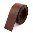 thumbnail image 6 of BLESIYA PU Leather Strap Strips Craft Projects Supplies 200cm Leather Belt Strip for Bag Coffee, 6 of 8