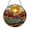 Acrylic 3.5 Inch, variant on Desert Canyon Sunset Window Decor – Stained Glass Style Nature Panel