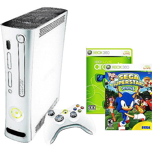 xbox 360 arcade edition