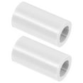 thumbnail image 3 of Shisuyan 2Pcs Plastic Billiard Cue Ferrule Billiard Replacement Part Pool Stick Tube Billiard Supply, 3 of 9