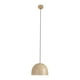 thumbnail image 3 of Estevez Luminario suspendido decorativo Fres, Color beige, Acero, Foco E26, Ø300 mm, 3 of 7