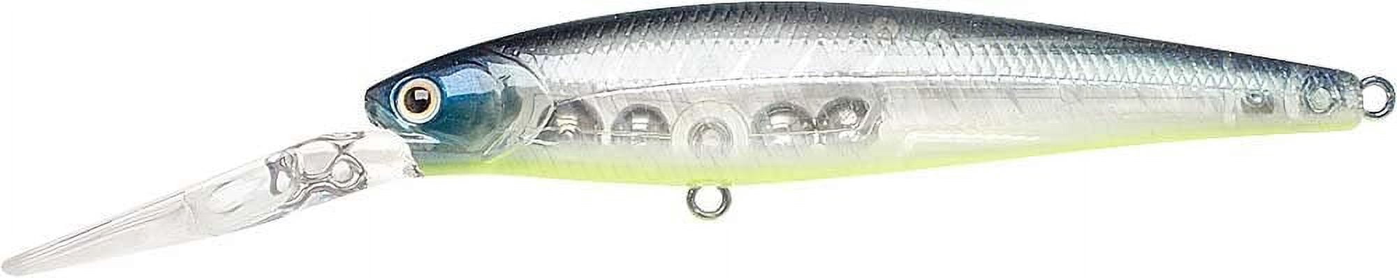 LUCKY CRAFT Staysee 90SP V2 371 Bone Pro-Blue