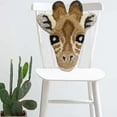 thumbnail image 3 of Adorable Animal Shaped Carpet Thick Area Rug Decorative Mat for Living Room Bedroom Playroom Home Area Rug, 3 of 3