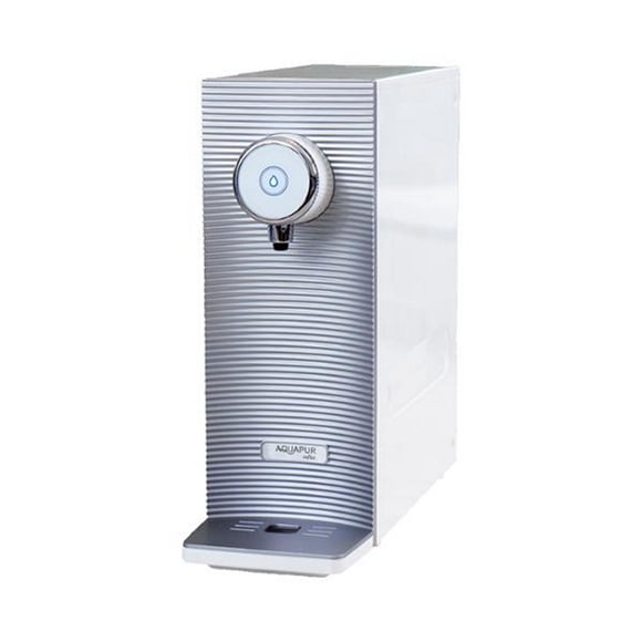aquapur purificador de agua avanzado bajo cubierta 3 etapas