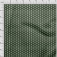 thumbnail image 4 of oneOone Velvet Green Fabric Asian Kilim Sewing Material Print Fabric By The Yard 58 Inch Wide, 4 of 5