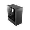 thumbnail image 4 of ANTEC NX Series NX500M, Mesh Front Panel, Type-C 3.2 Gen2 Ready, 1 x 120mm Fan Included, Tempered Glass Side Panels, 360mm Radiator Support, Mini-Tower M-ATX Gaming Case, 4 of 4
