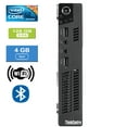 thumbnail image 1 of Remis à Neuf : LENOVO M72E TINY Intel Core i3-3220T 2,60 GHz, 4 Go, 128 Go SSD, Win 10 Pro, 1 of 4
