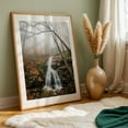 thumbnail image 6 of Crabtree Falls - Virginia Photography Unframed Wall Art Print 8 x 12 inches, 6 of 60